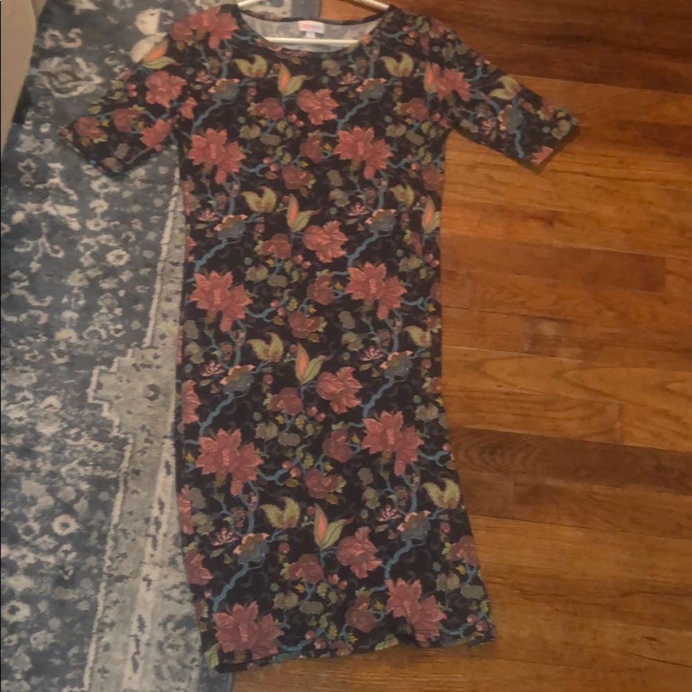 NWOT LulaRoe Julia dress